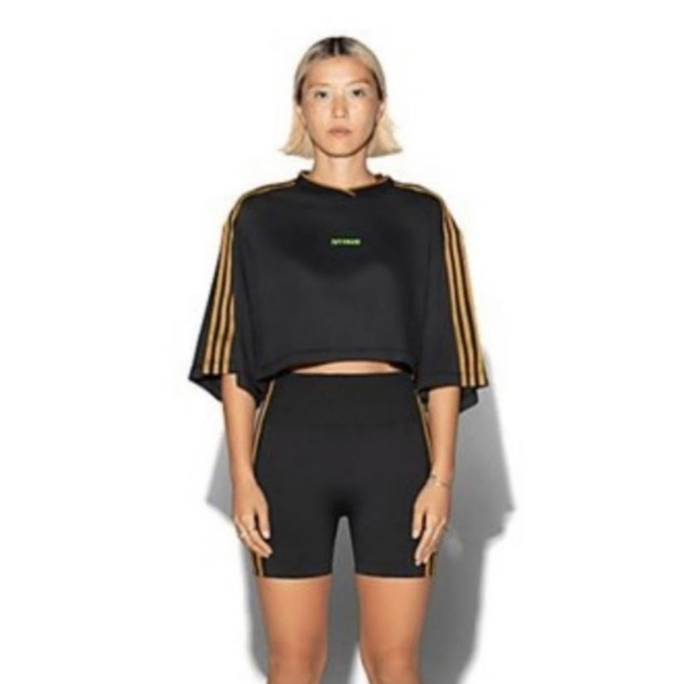 Ivy Park Crop Tshirt